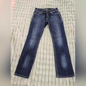 Classic Blue Women's Jeans